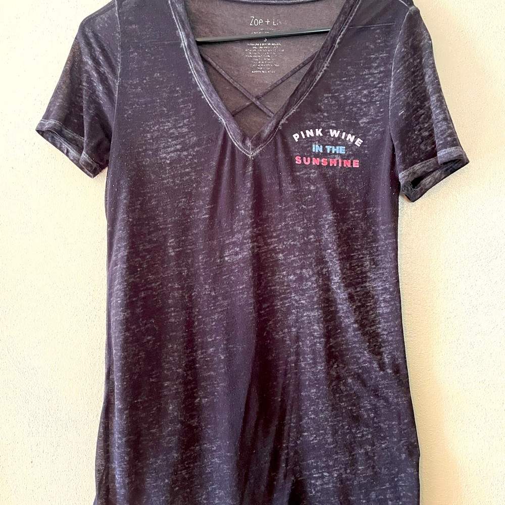Small medium women’s shirts. Boutique clothing. Grunt style. Victoria’s Secret